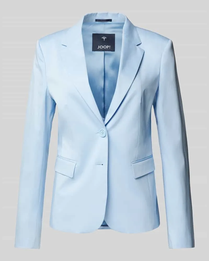 JOOP! Blazer mit Reverskragen Modell 'Jackie Bleu