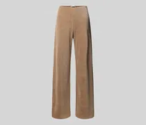 Wide Leg Cordhose Modell 'ELAINE