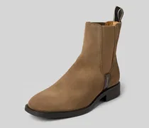 Chelsea Boots mit Label-Detail Modell 'Fayy