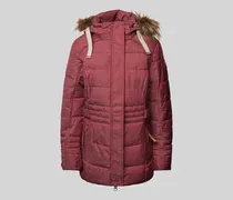 Steppjacke mit Ärmelriegeln Modell 'Oivia