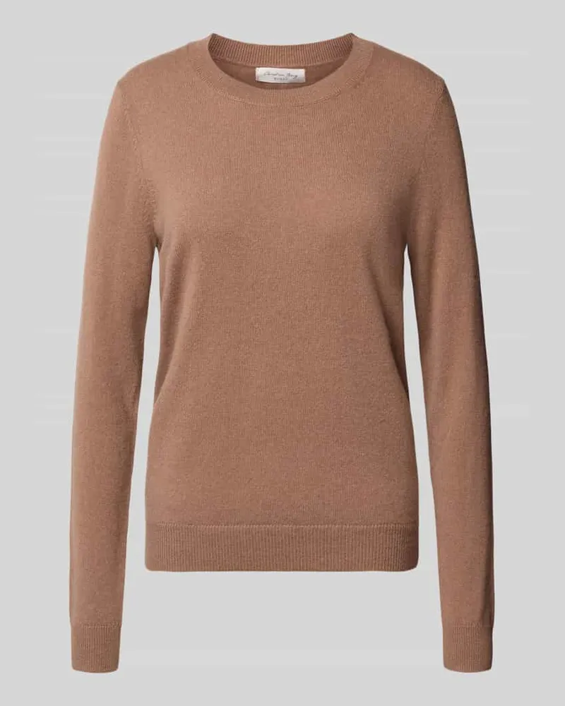 Christian Berg Strickpullover aus reinem Kaschmir Hazel