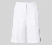 Wide Leg Shorts mit Bügelfalten Modell 'STELLA BERM