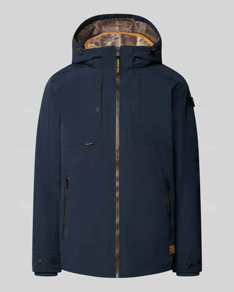 PME Legend Jacke mit Ärmelriegeln Modell 'SNOWPACK Marine