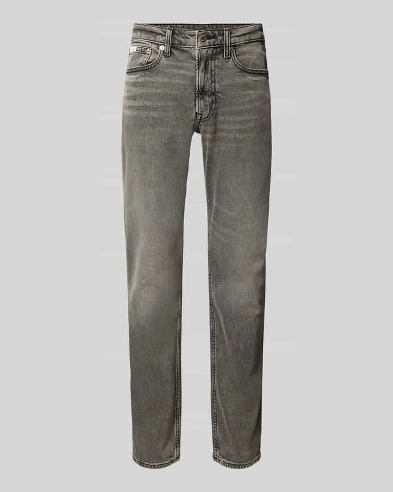 Calvin Klein Jeans mit 5-Pocket-Design Jeansblau
