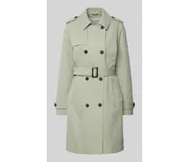 Trenchcoat mit Bindegürtel