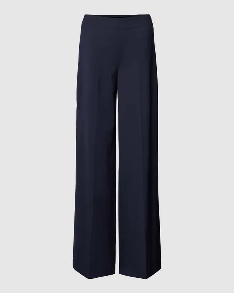 Drykorn Hose mit Bügelfalten Modell 'BEFORE Blau