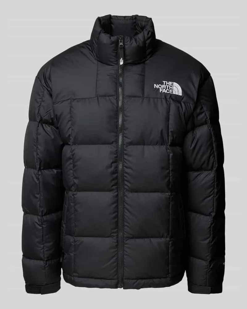 The North Face Steppjacke mit Stehkragen Modell 'LHOTSE Black