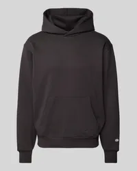 Champion Hoodie mit Kapuze Anthrazit