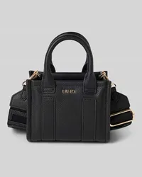 Liu Jo Handtasche mit Label-Detail Black