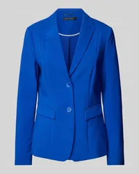 Betty Barclay Blazer mit Pattentaschen Royal