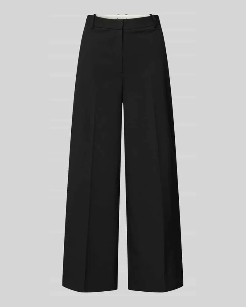 Tommy Hilfiger Tapered Fit Chino mit Eingrifftaschen Black