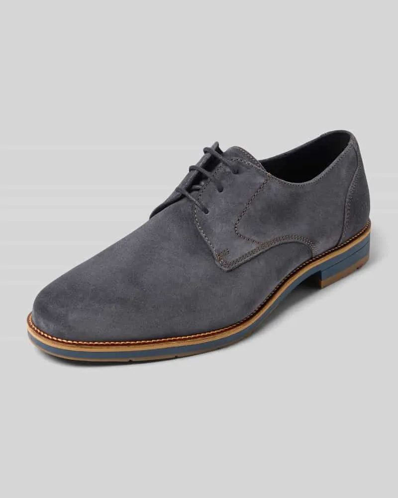 Lloyd Schnürschuhe aus echtem Leder Modell 'Drift Marine