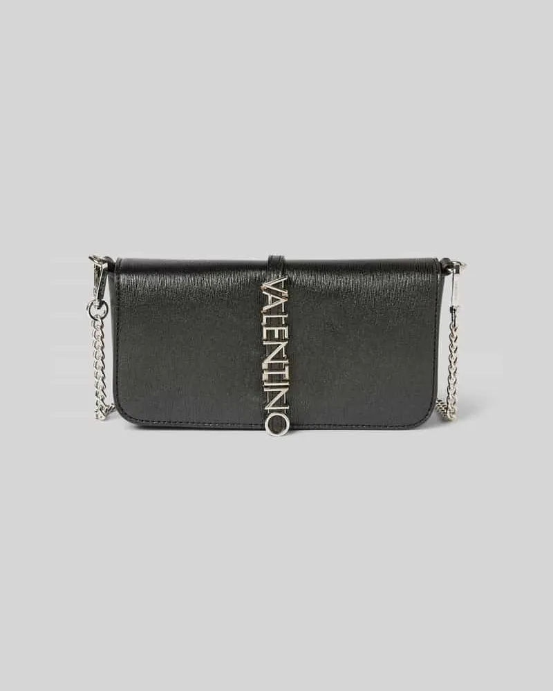 Valentino Garavani Handtasche mit Label-Detail Modell 'MATERIA Black