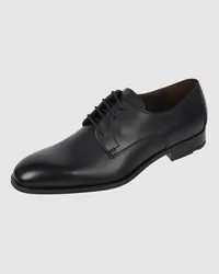 Lloyd Schnürschuhe aus Leder Modell 'Sabre Black