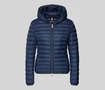 Steppjacke mit Zweiwege-Reißverschluss Modell 'DAISY