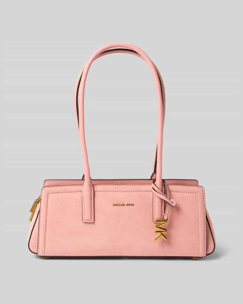 Michael Kors Handtasche aus Leder mit Label-Applikation Modell 'LAILA Rose