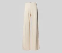 Regular Fit Stoffhose mit elastischem Bund Modell 'KIMBERLY