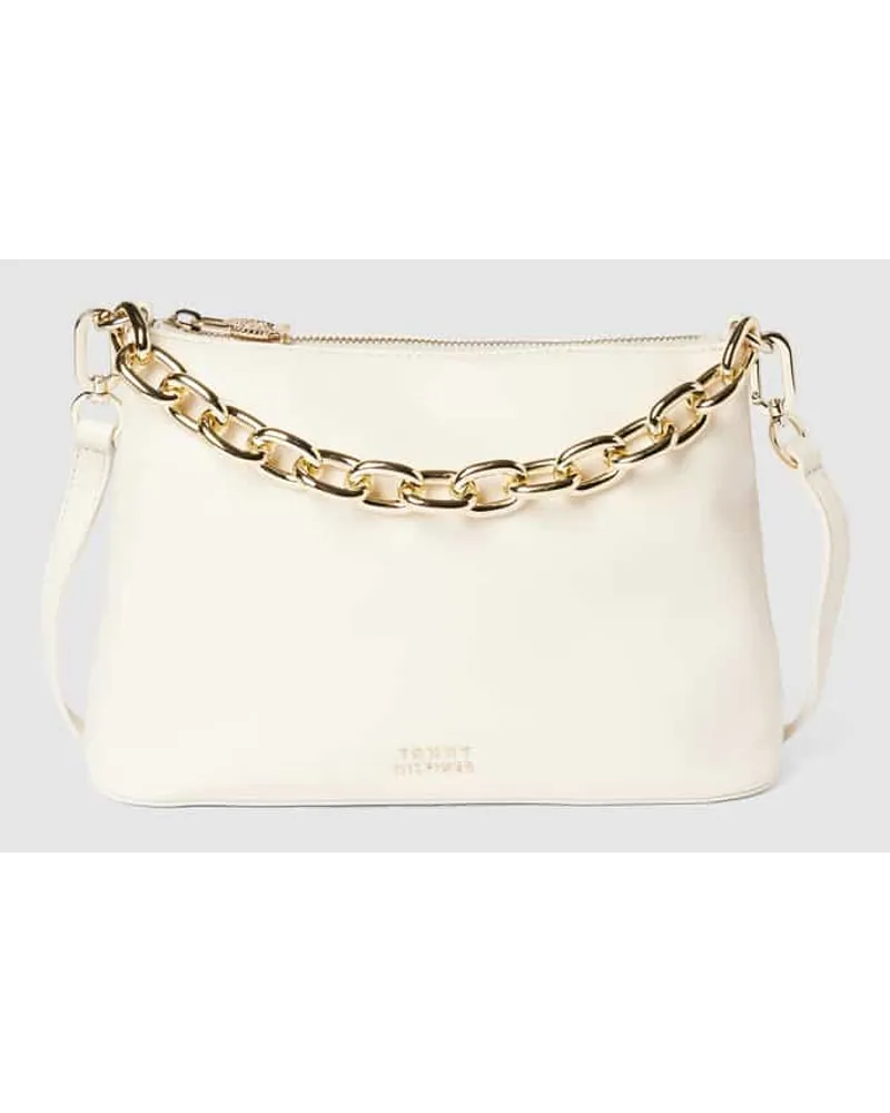 Tommy Hilfiger Handtasche mit Label-Details Sand