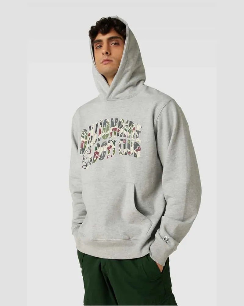 Billionaire boys club white hoodie online