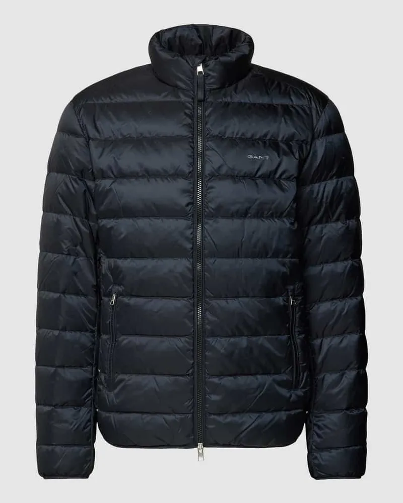 Gant Daunenjacke mit Daunen-Feder-Füllung Black