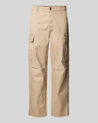 Only & Sons Loose Fit Cargohose mit Gürtelschlaufen Modell 'RAY LIFE Beige