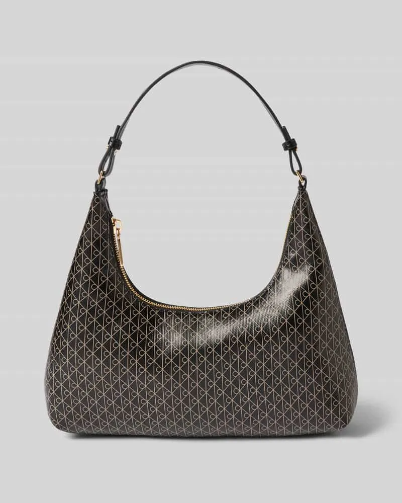 Calvin Klein Handtasche mit Tragehenkel Black
