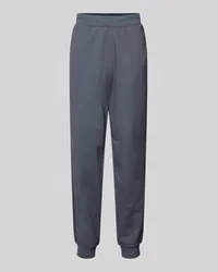 Calvin Klein Sweatpants mit elastischem Bund Modell 'JOGGER Jeansblau