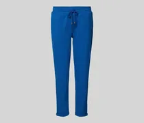 Sweatpants mit elastischem Bund