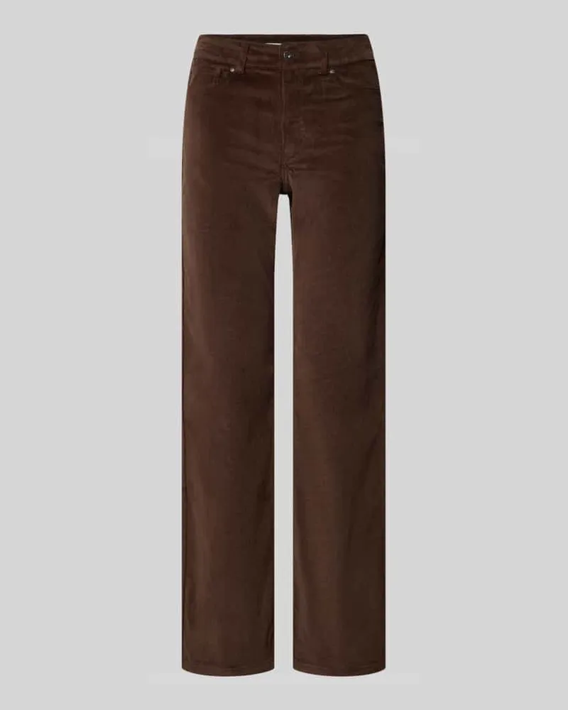 Pepe Jeans Cordhose mit ausgestelltem Bein Hazel