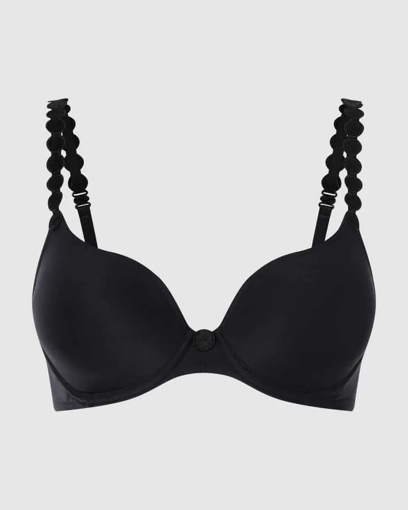 Marie Jo BH in unifarbenem Design Black