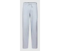 Pyjama-Hose mit Karomuster Modell 'LONG PANT