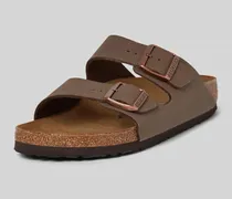 Sandalen mit Dornschließe Modell 'Arizona