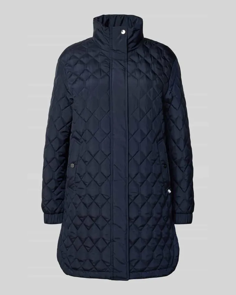 Brax Steppjacke mit Stehkragen Modell 'TOKIO Marine
