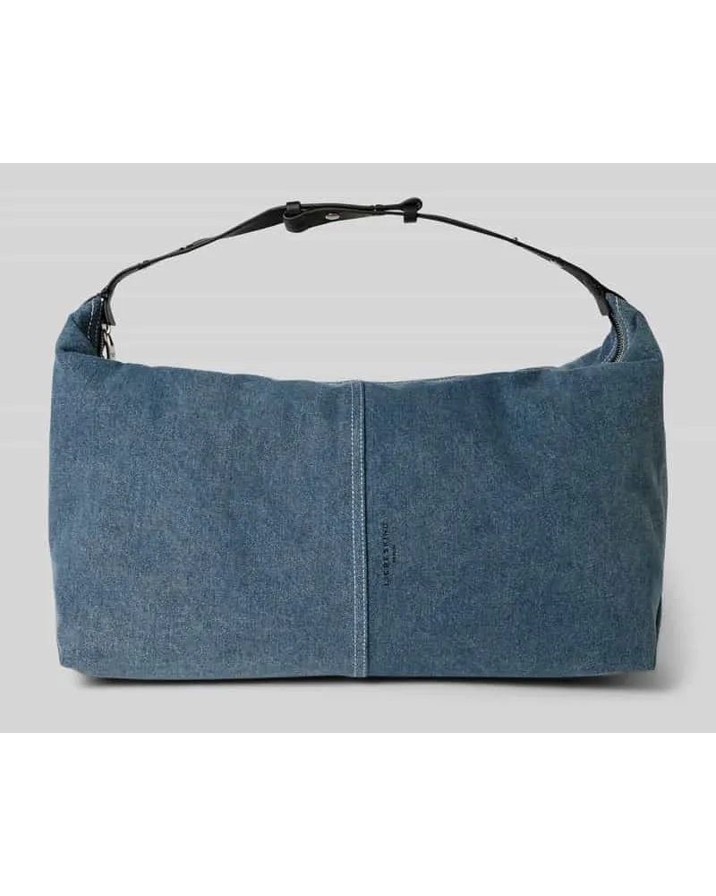 Liebeskind Hobo Bag in Denim-Optik Modell 'Paris Jeansblau