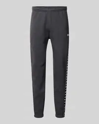 Lacoste Sweatpants mit elastischem Bund Black