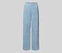 Relaxed Fit Cordhose aus reiner Baumwolle