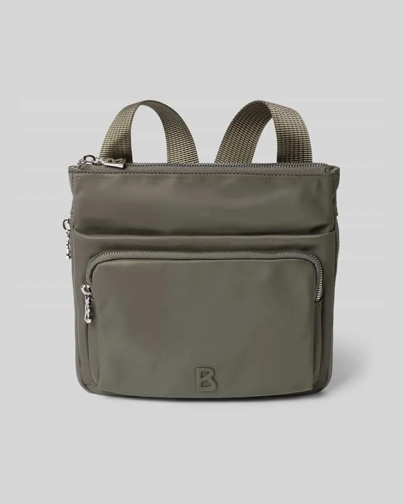 Bogner Handtasche mit Label-Detail Modell 'verbier play 0 serena Oliv