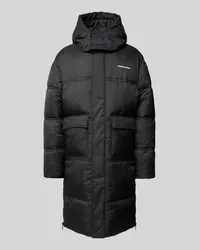 PEGADOR Parka mit Pattentaschen Modell 'WATINO Black