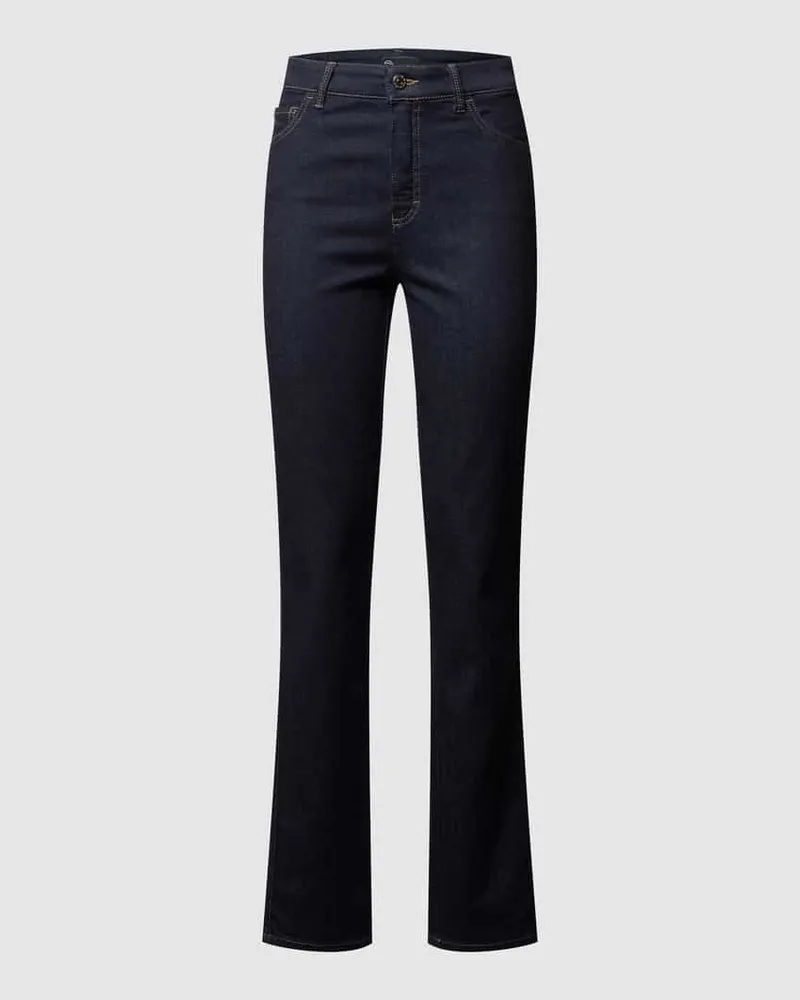 Rosner Slim Fit Jeans mit Stretch-Anteil Modell 'Audrey1 Dunkelblau