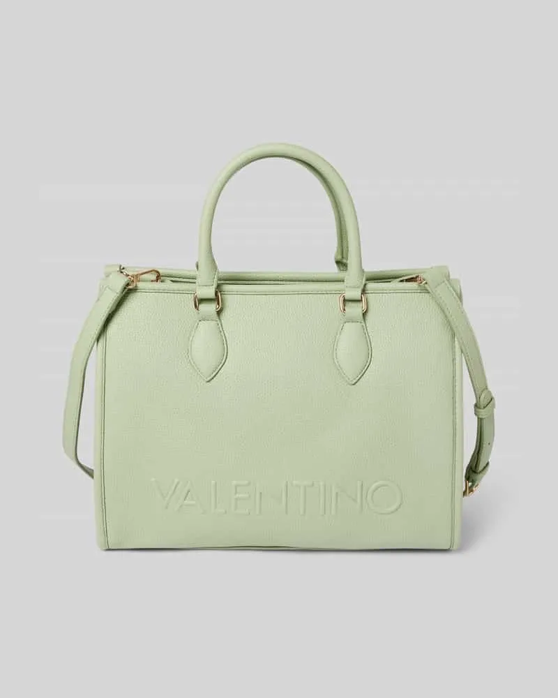 Valentino Garavani Handtasche in Leder-Optik Modell 'RISED RE Mint