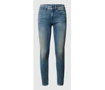 Skinny Fit Jeans mit Stretch-Anteil