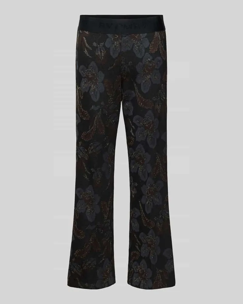 Cambio Hose mit elastischem Bund Modell 'FAITH Black