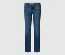 Regular Fit Jeans im 5-Pocket-Design