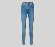 Skinny Fit Jeans aus Baumwoll-Mix Modell 'TILLAA