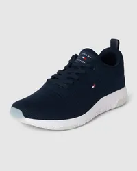 Tommy Hilfiger Sneaker mit Label-Stitching Marine