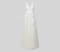 Brautkleid mit Herz-Ausschnitt