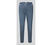 Slim Fit Jeans mit Streifenmuster Modell 'Ornella sporty
