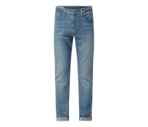 Jeans mit Stretch-Anteil  Modell "512 PELICAN RUST