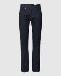 Baldessarini Regular Fit Jeans im 5-Pocket-Design Modell 'Jack Dunkelblau