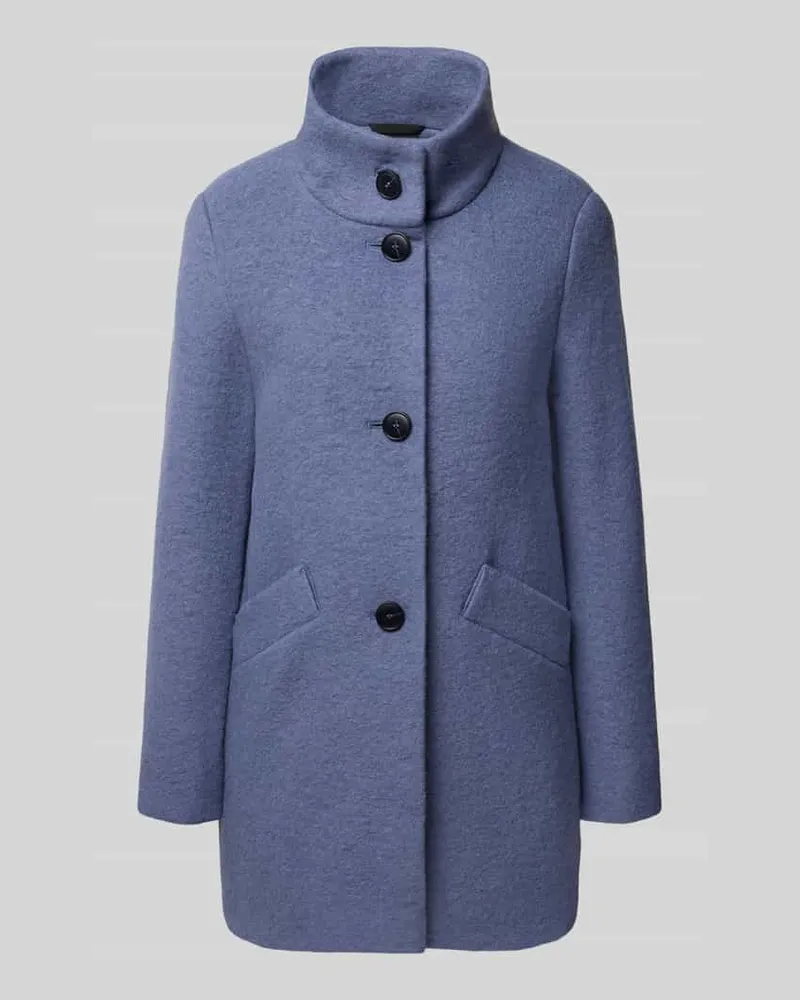 Fuchs Schmitt Regular Fit Jacke aus Woll-Mix Hellblau